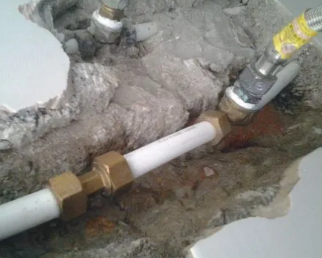 梅县测漏水多少钱