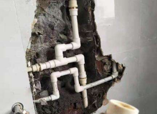 梅县卫生间测漏水价格多少