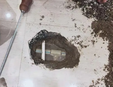 梅县卫生间测漏水
