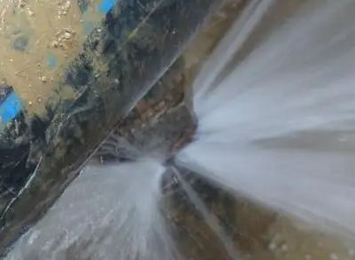 梅县卫生间测漏水施工步骤