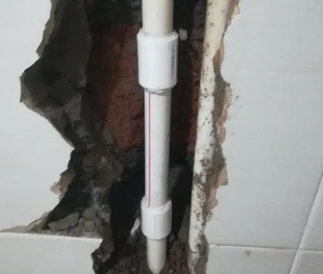 梅县卫生间测漏水的相关案例